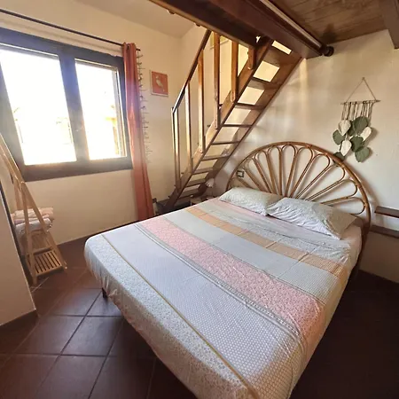 Casetta Marina Дом отдыха Капитана