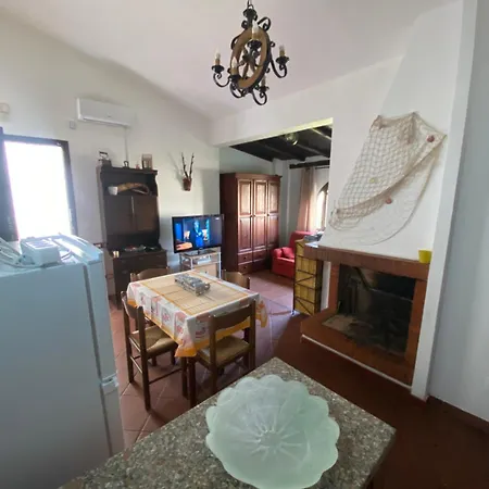 펜션 Casetta Marina 캐피타나