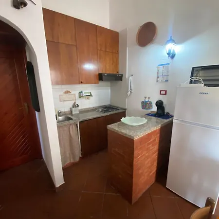 Dom wakacyjny Casetta Marina Capitana