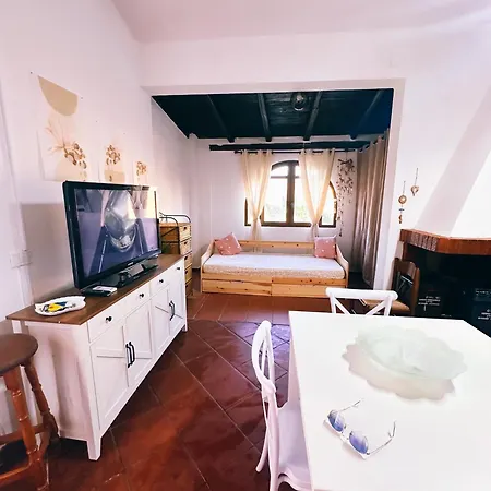 Tatil Evi Casetta Marina Capitana