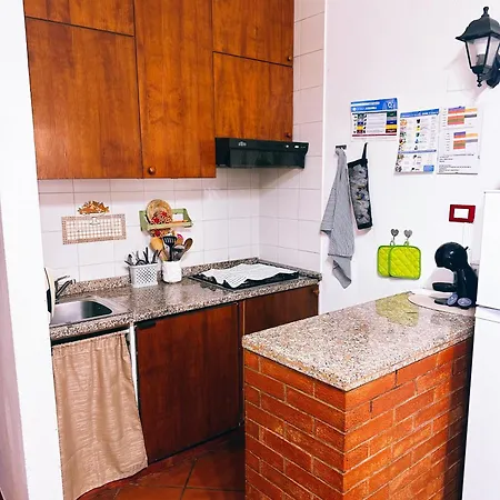 Holiday home Casetta Marina