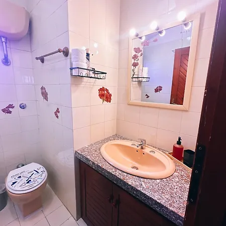 بيت للعطل Casetta Marina *