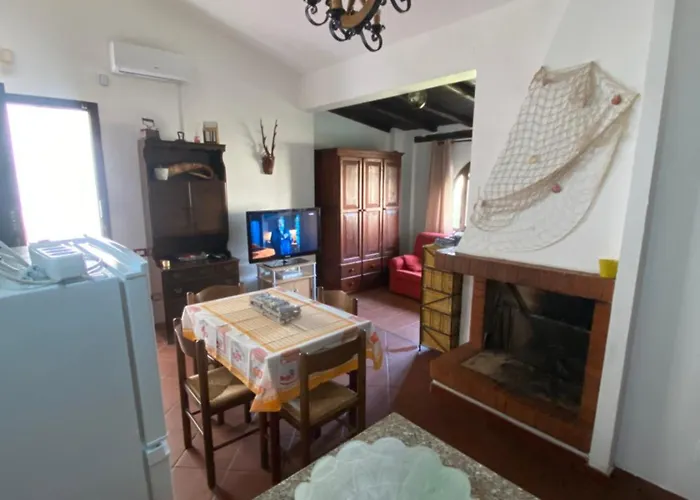 Tatil Evi Casetta Marina Capitana